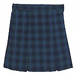 Plaid-skirt